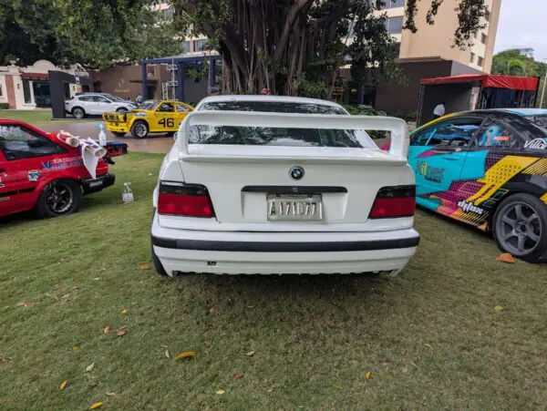 nvycompsoitee36bodysedancarbon E36 BMW BODY KIT WIDEBODY DRFS 4 DOOR