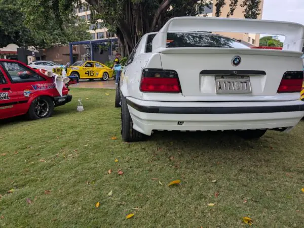 nvycompsoitee36bodysedancarbonfiber E36 BMW BODY KIT WIDEBODY DRFS 4 DOOR