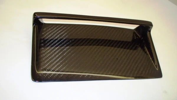 FC3S CLOCK WARNING LIGHT SURROUND TRIM