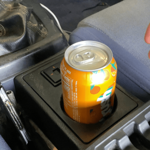 FC3SCUPHOLDENVYCOMPOSITE FC3S CUPS HOLDER