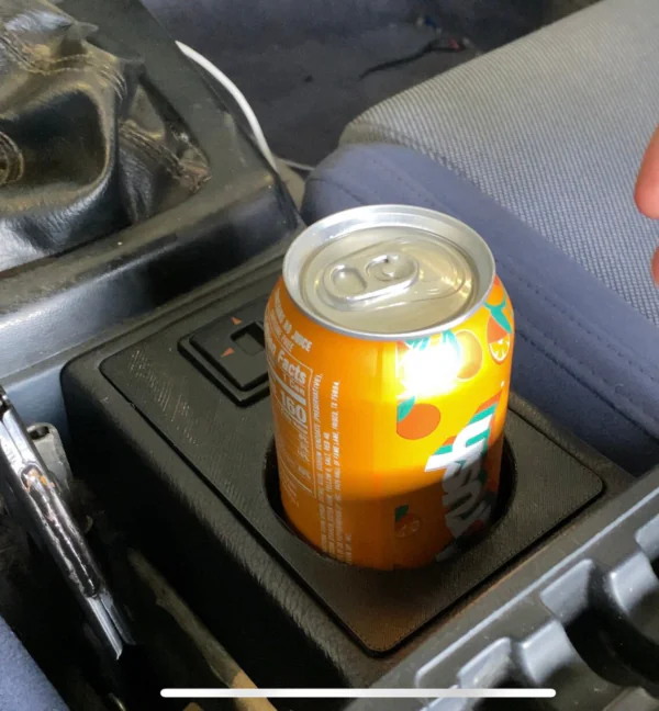 FC3S CUPS HOLDER