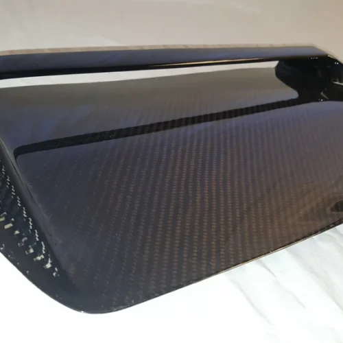 FC3S SCOOP HOOD TURBO 2 OEM STYLE