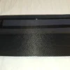 FC3SHOODVENTOEMNVYCOMPOSITE2 FC3S SCOOP HOOD TURBO 2 OEM STYLE