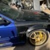HONDA CIVIC EK 96 F. WIDE JS VENT + F.CUTOUT