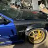 HONDA CIVIC EK 96 F. WIDE JS VENT + F.CUTOUT (Copy)