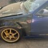 HONDA CIVIC EK 96 F. WIDE JS VENT + F.CUTOUT