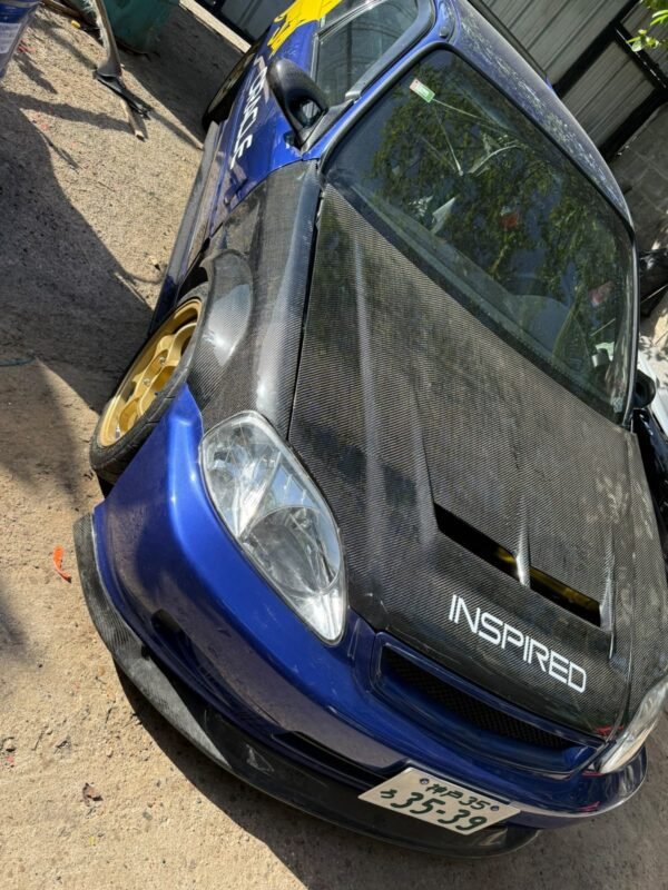 HONDA CIVIC EK 96 F. WIDE JS VENT + F.CUTOUT