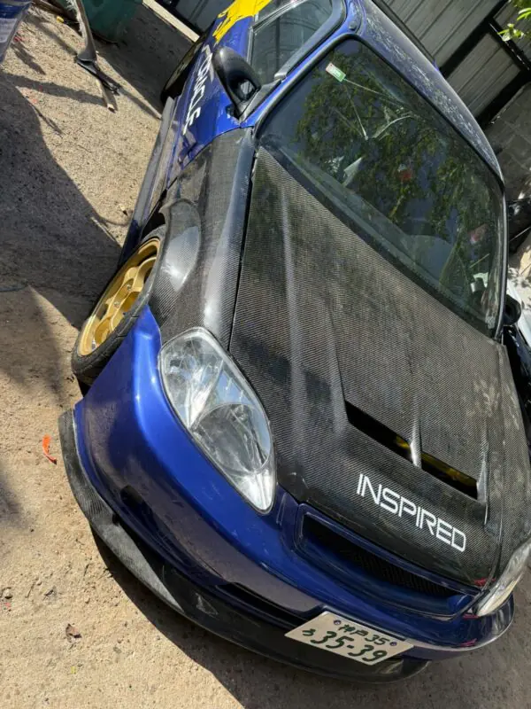 HONDA CIVIC EK 96 F. WIDE JS VENT + F.CUTOUT (Copy)