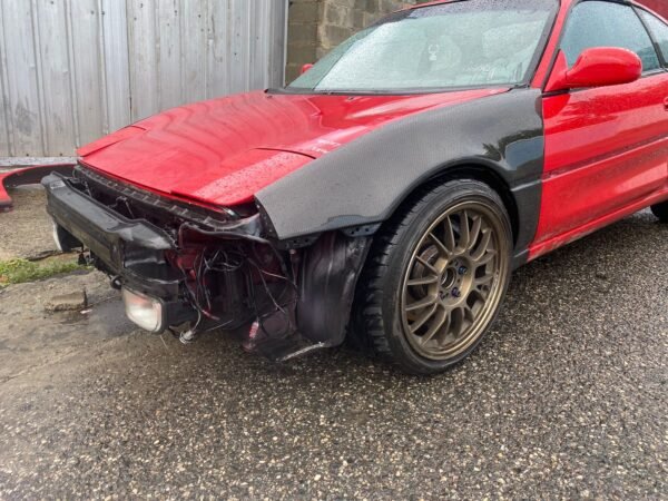 TOYOTA MR2 SW20 OEM FENDER
