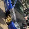 HONDA CIVIC EK 96 F. WIDE JS VENT + F.CUTOUT