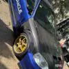 HONDA CIVIC EK 96 F. WIDE JS VENT + F.CUTOUT (Copy)