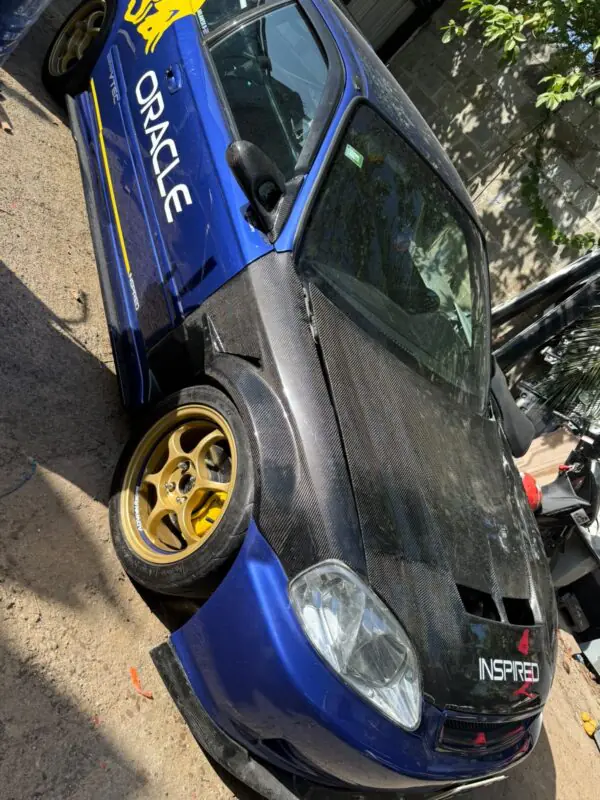 HONDA CIVIC EK 96 F. WIDE JS VENT + F.CUTOUT (Copy)