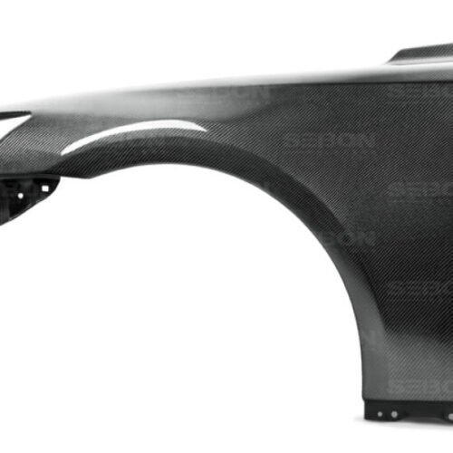 NVYCOMPOSITEIS350FENDER LEXUS IS350 FENDER IN CARBON 2006-2011