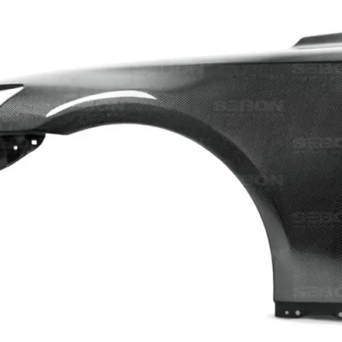 NVYCOMPOSITEIS350FENDER LEXUS IS350 FENDER IN CARBON 2006-2011