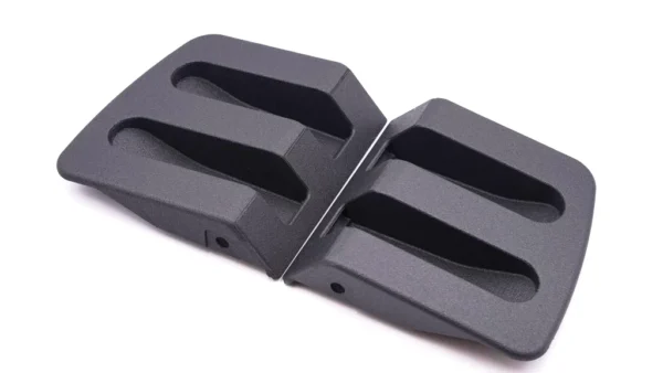 NVYCOMPOSITEPODSUPRA TOYOTA MK4 POD REAR BUMPER